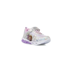 New Sneakers argento con luci e strappo da Bambina Bambino Sneakers Bambina|Scarpe Con Strappo Bambina