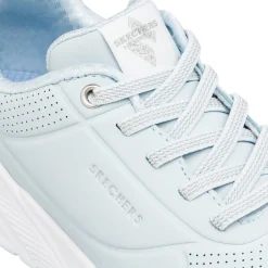 Hot Sneakers azzurre da bambina in Memory Foam Uno Lite Bambino Scarpe Sportive Da Bambino|Scarpe Per Camminare