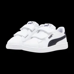 Best Sneakers bambina bianche con dettagli glitter Smash 3.0 Bambino Sneakers Sportive Bambina|Scarpe Sportive