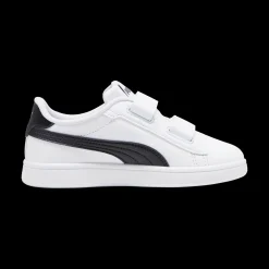 Best Sneakers bambina bianche con dettagli glitter Smash 3.0 Bambino Sneakers Sportive Bambina|Scarpe Sportive