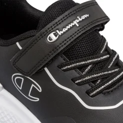 Best Sneakers bambina nere con logo Bold Winter Bambino Sneakers Sportive Bambina|Scarpe Con Strappo Bambina