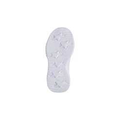 New Sneakers Bambina nere con stampe arcobaleno e luci nella suola Bambino Sneakers Bambina|Scarpe Con Strappo Bambina