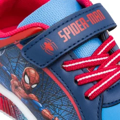 Discount Sneakers bambino blu e rosse con luci nella suola Bambino Sneakers Sportive Bambino|Scarpe Con Strappo Bambino