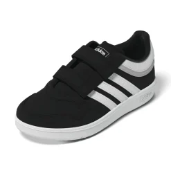 Best Sneakers bambino nere con logo tre strisce Hoops 4.0 Bambino Scarpe Sportive|Sneakers Sportive Bambino