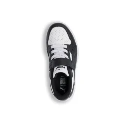 Best Sneakers basse da bambino nere Reb-L AC+PS Bambino Scarpe Con Strappo Bambino|Scarpe Sportive