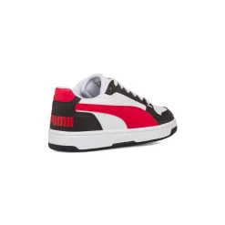 Hot Sneakers basse ragazzo nere e rosse Reb-L Jr Donna/Bambino Sneakers Sportive Bambino|Scarpe Ragazzo