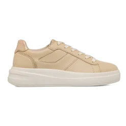 Discount Sneakers beige da Donna Donna Sneakers Donna