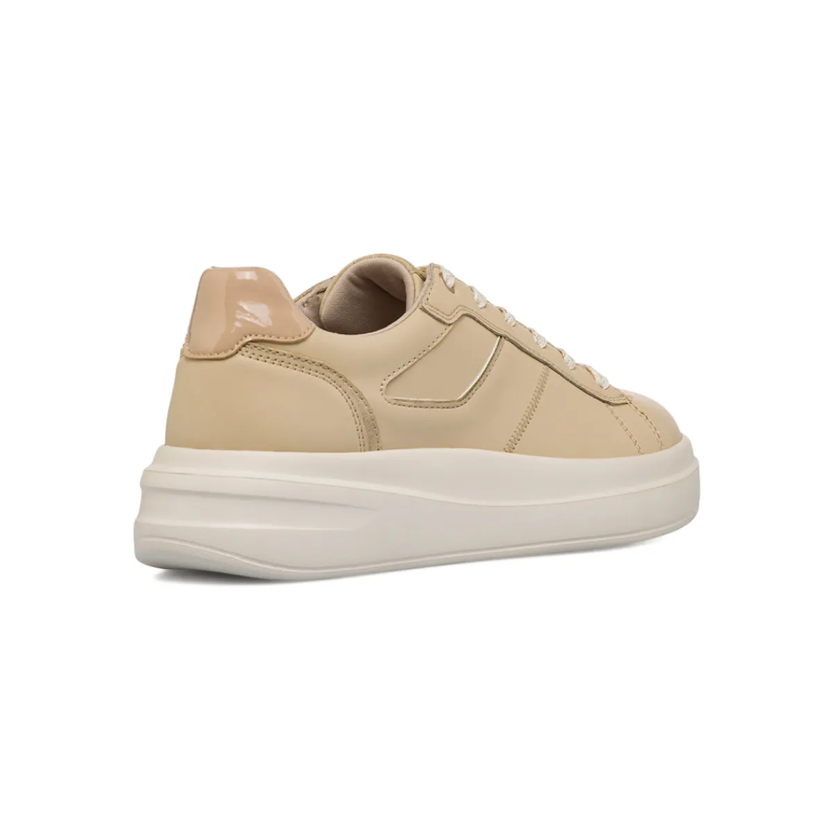 Discount Sneakers beige da Donna Donna Sneakers Donna