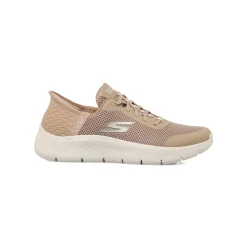 New Sneakers beige da Donna GO WALK FLEX Donna Scarpe Da Running|Sneakers Sport