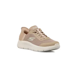 New Sneakers beige da Donna GO WALK FLEX Donna Scarpe Da Running|Sneakers Sport