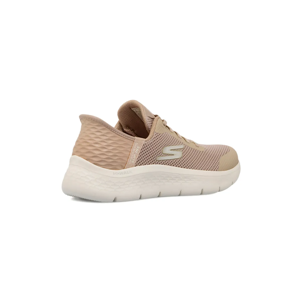 New Sneakers beige da Donna GO WALK FLEX Donna Scarpe Da Running|Sneakers Sport