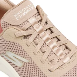 New Sneakers beige da Donna GO WALK FLEX Donna Scarpe Da Running|Sneakers Sport