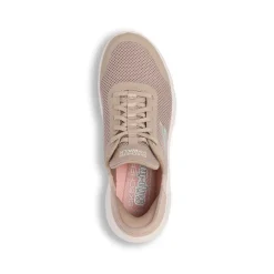 New Sneakers beige da Donna GO WALK FLEX Donna Scarpe Da Running|Sneakers Sport