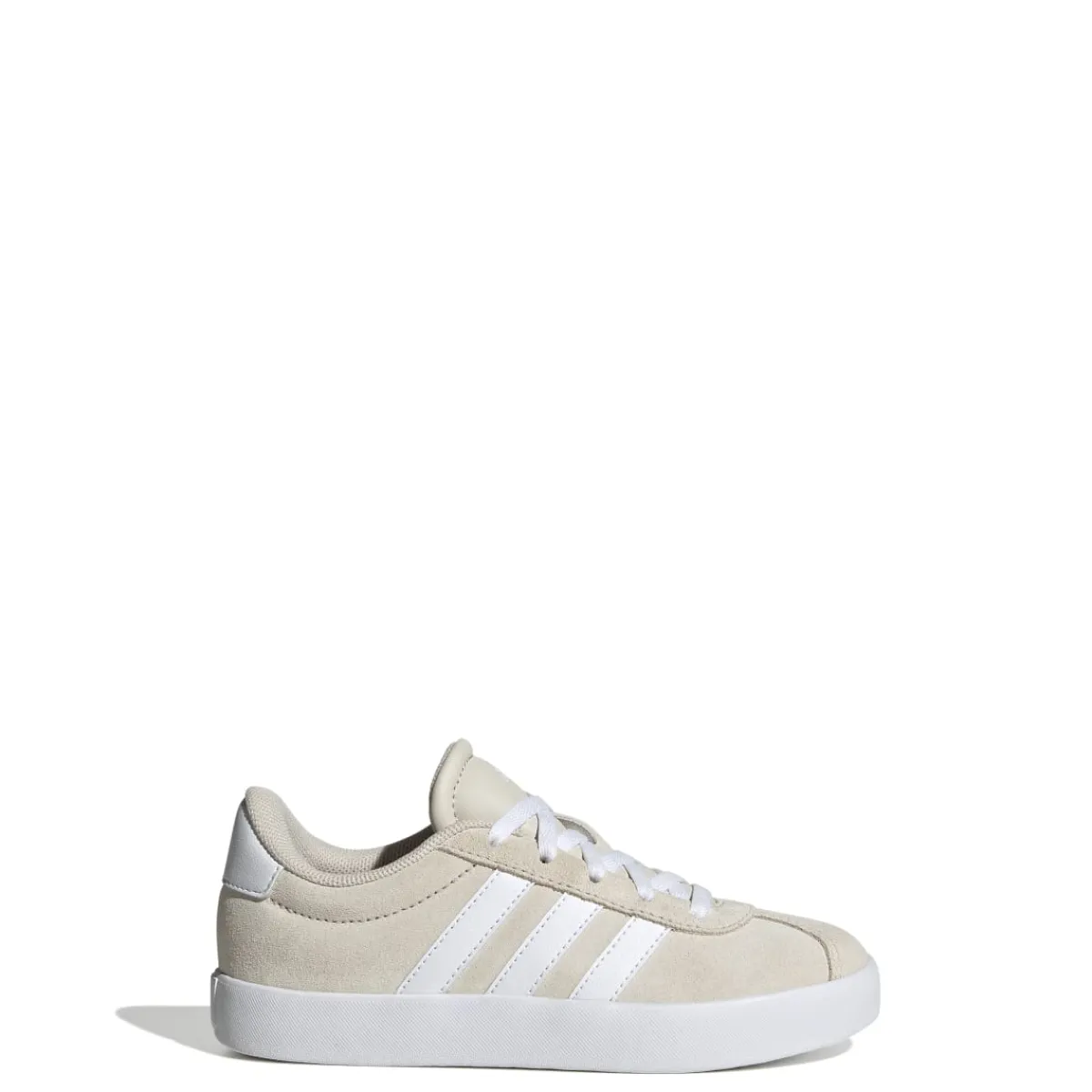 Outlet Sneakers beige da ragazza con logo VL Court 3.0 Donna/Bambino Sneakers|Scarpe Sportive Da Bambino