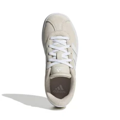 Outlet Sneakers beige da ragazza con logo VL Court 3.0 Donna/Bambino Sneakers|Scarpe Sportive Da Bambino