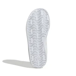 Outlet Sneakers beige da ragazza con logo VL Court 3.0 Donna/Bambino Sneakers|Scarpe Sportive Da Bambino