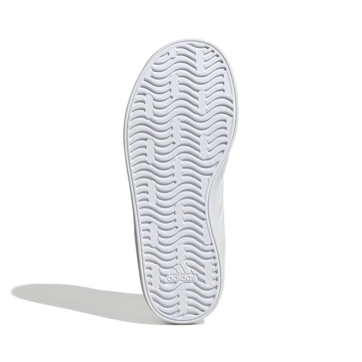 Outlet Sneakers beige da ragazza con logo VL Court 3.0 Donna/Bambino Sneakers|Scarpe Sportive Da Bambino