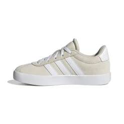 Outlet Sneakers beige da ragazza con logo VL Court 3.0 Donna/Bambino Sneakers|Scarpe Sportive Da Bambino