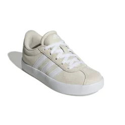 Outlet Sneakers beige da ragazza con logo VL Court 3.0 Donna/Bambino Sneakers|Scarpe Sportive Da Bambino