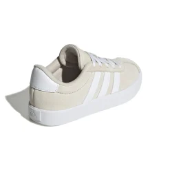 Outlet Sneakers beige da ragazza con logo VL Court 3.0 Donna/Bambino Sneakers|Scarpe Sportive Da Bambino