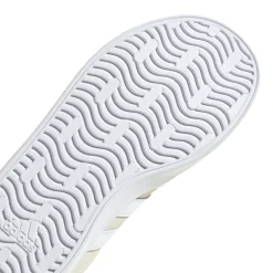 Outlet Sneakers beige da ragazza con logo VL Court 3.0 Donna/Bambino Sneakers|Scarpe Sportive Da Bambino