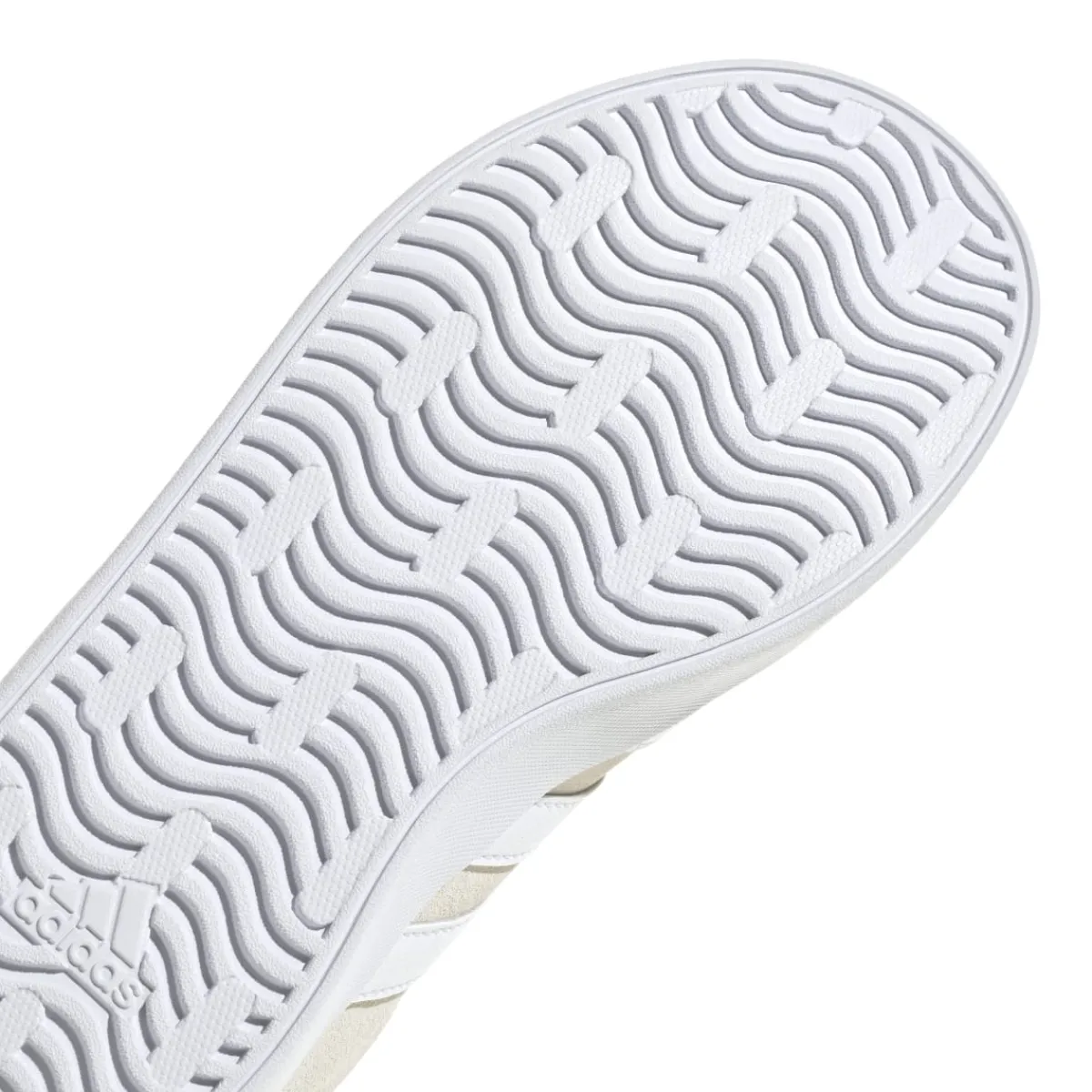 Outlet Sneakers beige da ragazza con logo VL Court 3.0 Donna/Bambino Sneakers|Scarpe Sportive Da Bambino