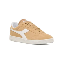 Sale Sneakers beige da Uomo effetto scamosciato Uomo Scarpe Sportive|Sneakers Sport Uomo
