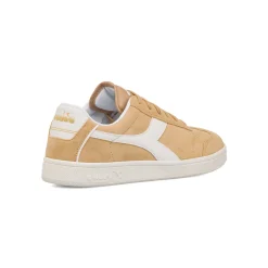 Sale Sneakers beige da Uomo effetto scamosciato Uomo Scarpe Sportive|Sneakers Sport Uomo