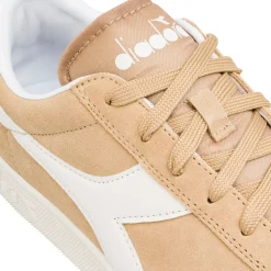Sale Sneakers beige da Uomo effetto scamosciato Uomo Scarpe Sportive|Sneakers Sport Uomo