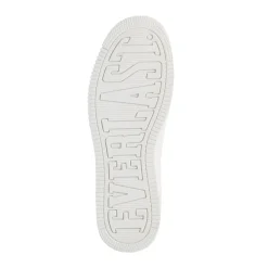 Hot Sneakers bianche con logo e dettagli traforati Uomo Sneakers|Scarpe Sportive