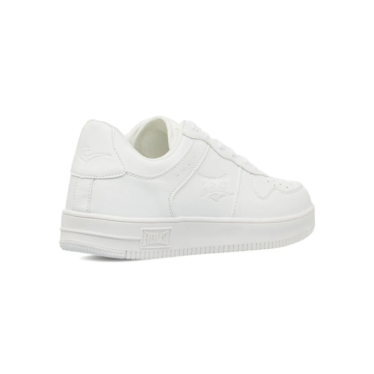 Hot Sneakers bianche con logo e dettagli traforati Uomo Sneakers|Scarpe Sportive