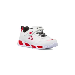 Clearance Sneakers bianche con strappo e luci da Ragazzo Bambino Sneakers Sportive Bambino|Scarpe Ragazzo