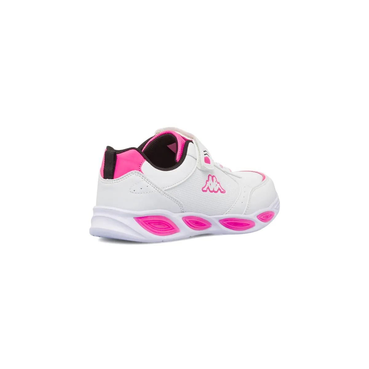 Discount Sneakers bianche con strappo e luci da Ragazza Bambino Scarpe Sportive Da Bambino|Sneakers Sportive Bambina