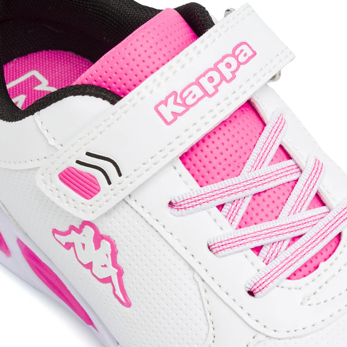 Discount Sneakers bianche con strappo e luci da Ragazza Bambino Scarpe Sportive Da Bambino|Sneakers Sportive Bambina