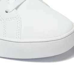 Sale Sneakers bianche con striscia laterale a contrasto Smash Vulc Uomo Sneakers Sport Uomo|Scarpe Sportive