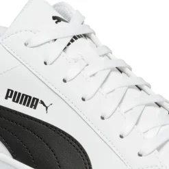 Sale Sneakers bianche con striscia laterale a contrasto Smash Vulc Uomo Sneakers Sport Uomo|Scarpe Sportive