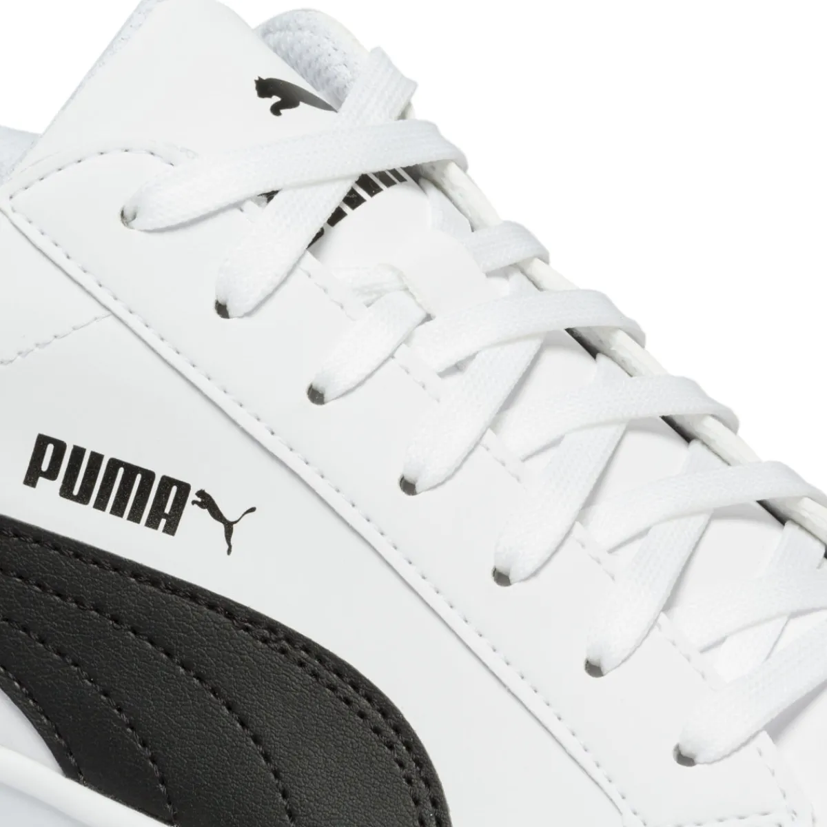 Sale Sneakers bianche con striscia laterale a contrasto Smash Vulc Uomo Sneakers Sport Uomo|Scarpe Sportive