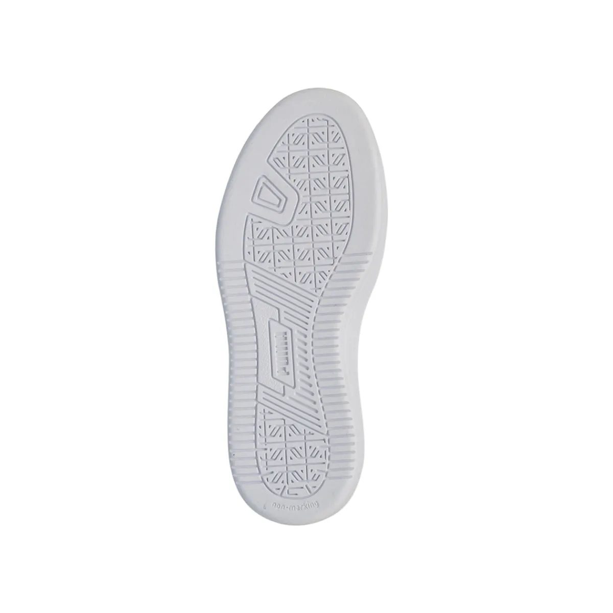 Clearance Sneakers bianche da Bambina con chiusura a strappo Bambino Scarpe Sportive Da Bambino|Scarpe Sportive