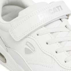 New Sneakers bianche da bambino con ammortizzazione ad aria Bambino Scarpe Sportive|Sneakers Sportive Bambino