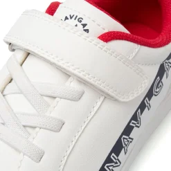 Hot Sneakers bianche da Bambino con strappo Bambino Sneakers Bambino|Scarpe Con Strappo Bambino