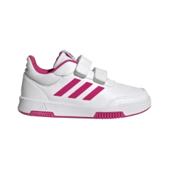 Online Sneakers bianche da Bambino con dettagli rosa Tensaur Sport 2.0 C Bambino Scarpe Sportive Da Bambino|Scarpe Sportive