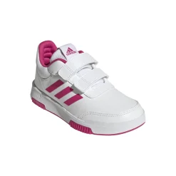 Online Sneakers bianche da Bambino con dettagli rosa Tensaur Sport 2.0 C Bambino Scarpe Sportive Da Bambino|Scarpe Sportive