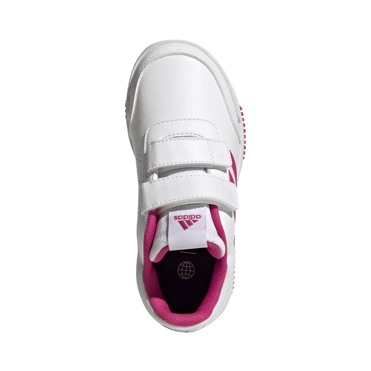 Online Sneakers bianche da Bambino con dettagli rosa Tensaur Sport 2.0 C Bambino Scarpe Sportive Da Bambino|Scarpe Sportive