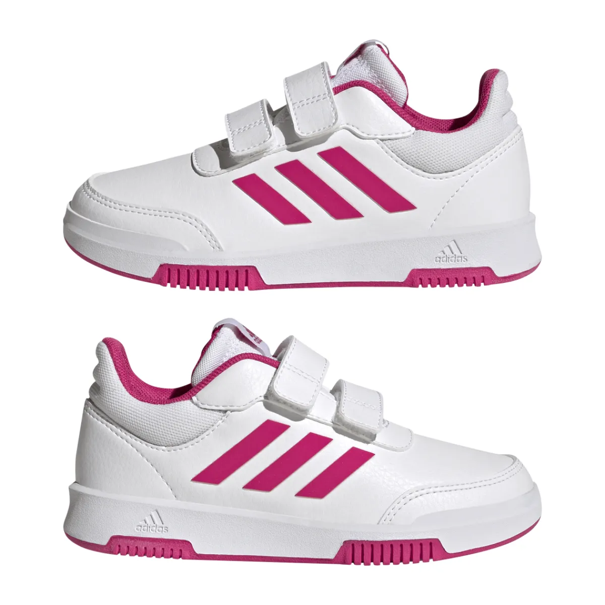 Online Sneakers bianche da Bambino con dettagli rosa Tensaur Sport 2.0 C Bambino Scarpe Sportive Da Bambino|Scarpe Sportive