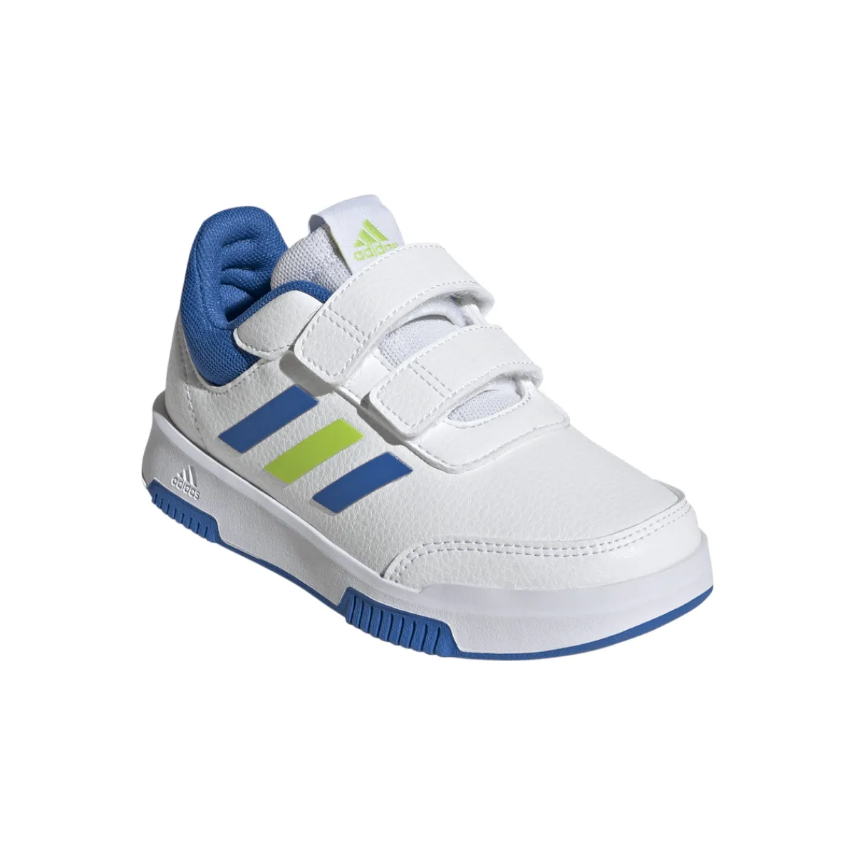 Best Sneakers bianche da Bambino con dettagli blu e giallo Tensaur Sport 2.0 Bambino Scarpe Sportive|Sneakers Sportive Bambino