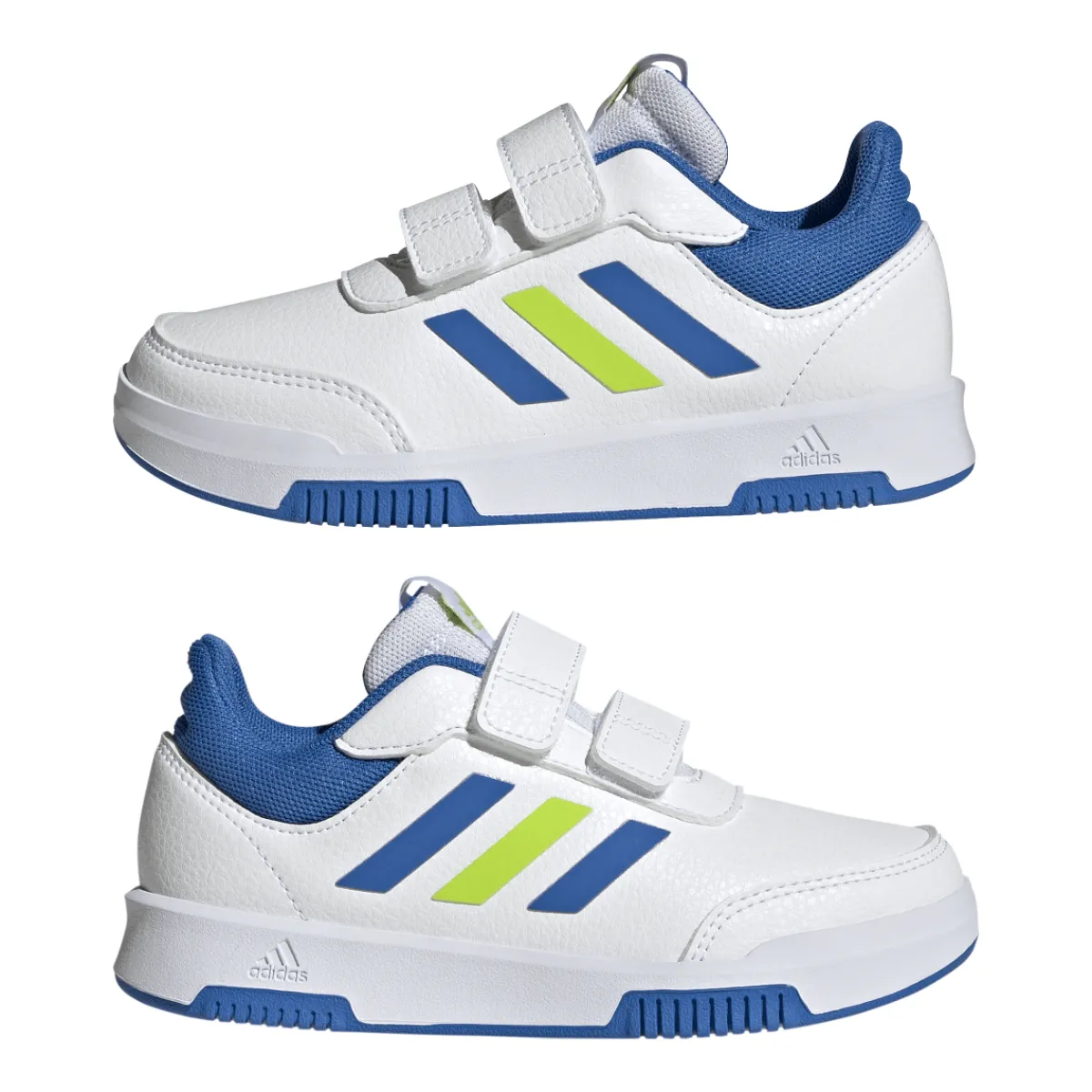 Best Sneakers bianche da Bambino con dettagli blu e giallo Tensaur Sport 2.0 Bambino Scarpe Sportive|Sneakers Sportive Bambino