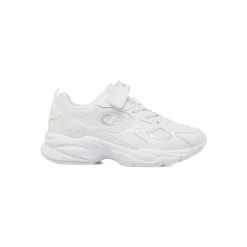 Sneakers bianche da Bambina con strappo in velcro Bambino Scarpe Sportive Da Bambino|Scarpe Sportive