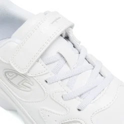 Sneakers bianche da Bambina con strappo in velcro Bambino Scarpe Sportive Da Bambino|Scarpe Sportive