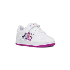 Online Sneakers bianche da Bambina Fantasy con dettagli colorati Bambino Sneakers Sportive Bambina|Scarpe Sportive