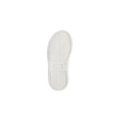 Sale Sneakers bianche da Bambina con dettagli rosa Bambino Sneakers Bambina